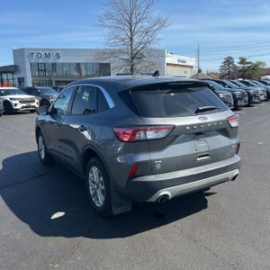 FORD ESCAPE HYBRID SE - 5