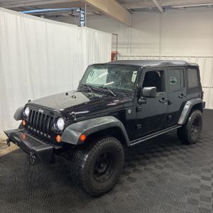 JEEP WRANGLER - 1