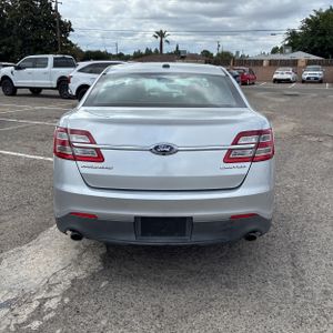 FORD TAURUS LIMITED - 7