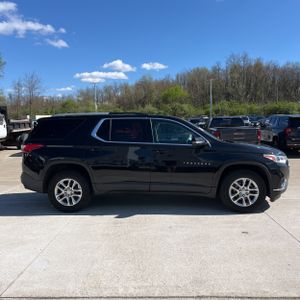 CHEVROLET TRAVERSE LT CLOTH - 10