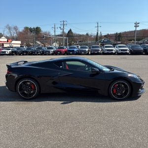 CHEVROLET CORVETTE STINGRAY - 10