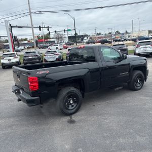 CHEVROLET SILVERADO 1500 WORK TRUCK - 8