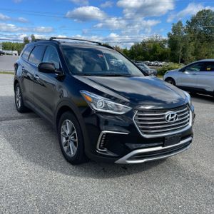 صورة 12 لـ 2017 Hyundai SANTA FE SE