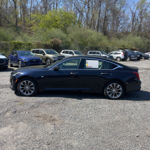 CADILLAC CT5 PREMIUM LUXURY - 3