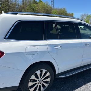 MERCEDES-BENZ GLS-CLASS - 9