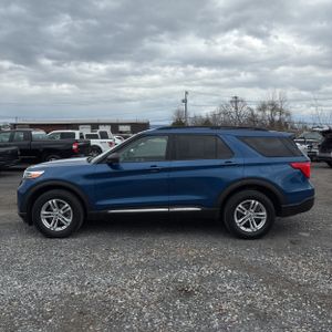 FORD EXPLORER XLT - 3