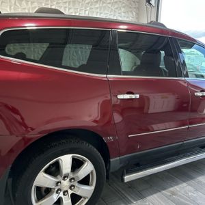2016 Chevrolet TRAVERSE LTZ — фото 8