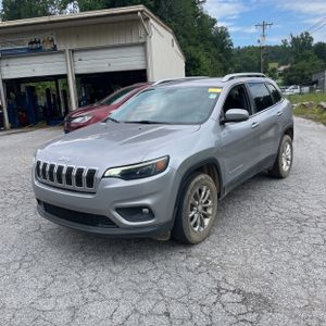 صورة 1 لـ 2019 JEEP CHEROKEE UPLAND