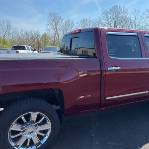 CHEVROLET SILVERADO 1500 LTZ - 9