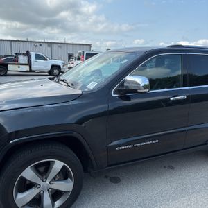 2015 JEEP GRAND CHEROKEE OVERLAND 照片 2