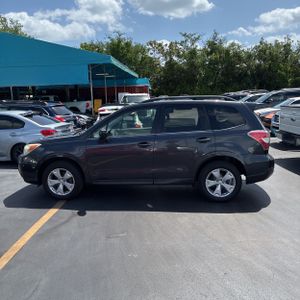 SUBARU FORESTER 2.5I LIMITED - 3