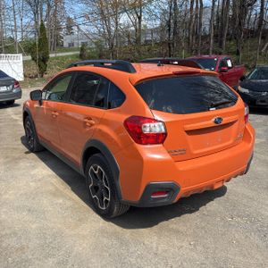 SUBARU XV CROSSTREK 2.0I PREMIUM - 5