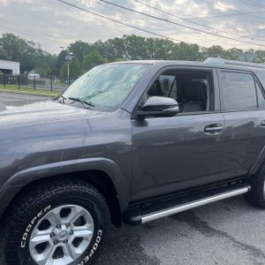 2016 Toyota 4RUNNER SR5 PREMIUM 照片 2