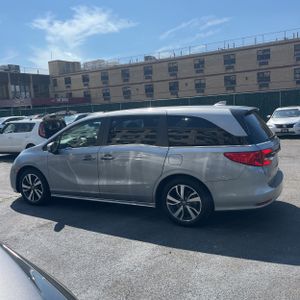 HONDA ODYSSEY TOURING - 3