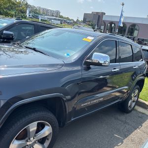 2015 JEEP GRAND CHEROKEE OVERLAND — фото 2