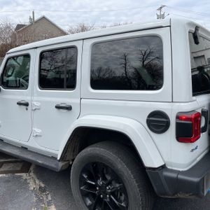 JEEP WRANGLER 4XE SAHARA 4X4 - 6