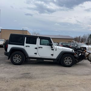 JEEP WRANGLER UNLIMITED RUBICON - 10