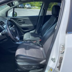 2016 Chevrolet TRAX LT 照片 32