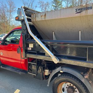 FORD F-550 CHASSIS XL - 4