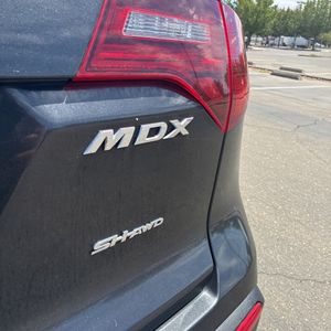 2013 Acura MDX SH-AWD W/TECH — миниатюра 23
