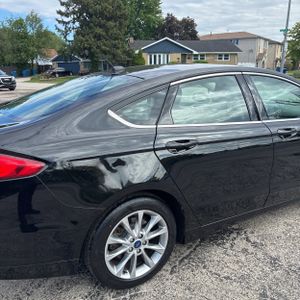 FORD FUSION HYBRID SE - 9