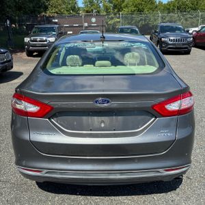 2014 FORD FUSION HYBRID SE 照片 6