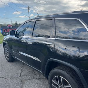 JEEP GRAND CHEROKEE LIMITED - 6