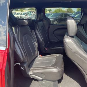 2025 Chrysler PACIFICA SELECT 缩略图 34