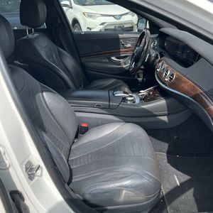 2018 Mercedes-BENZ S-CLASS — миниатюра 33