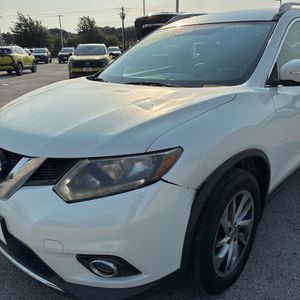 صورة 56 لـ 2014 Nissan ROGUE SL