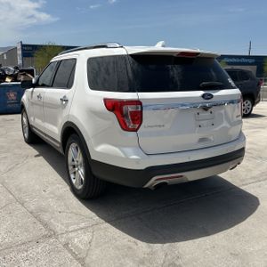 2016 FORD EXPLORER LIMITED 照片 5