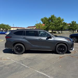 TOYOTA HIGHLANDER XSE - 10