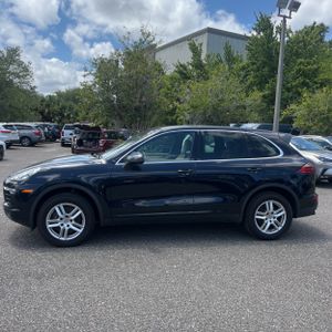 PORSCHE CAYENNE - 3