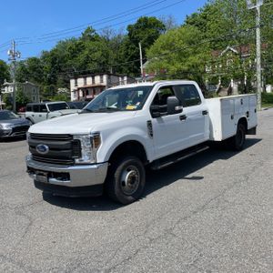 FORD F-350 SUPER DUTY XL - 1