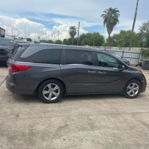 2019 Honda ODYSSEY EX-L — фото 10