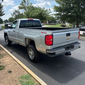 صورة 4 لـ 2017 Chevrolet SILVERADO 2500HD WORK TRUCK