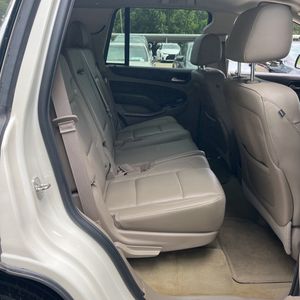 2015 Chevrolet TAHOE LT 照片 32