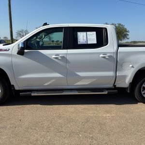 CHEVROLET SILVERADO 1500 - 4