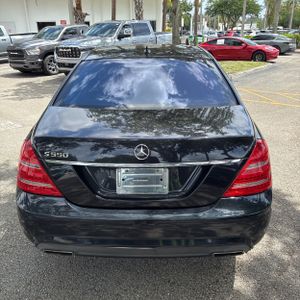 MERCEDES-BENZ S-CLASS - 7