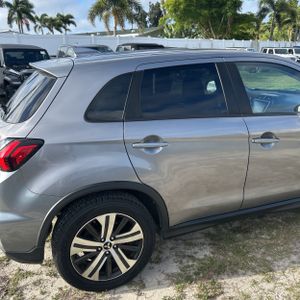 MITSUBISHI OUTLANDER SPORT 2.0 SE AWC - 9