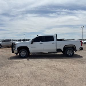 CHEVROLET SILVERADO 2500HD WORK TRUCK - 3