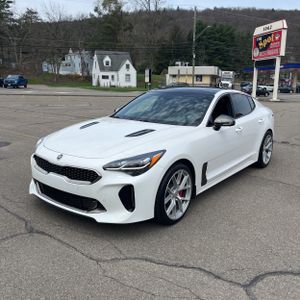 KIA STINGER GT2 - 1