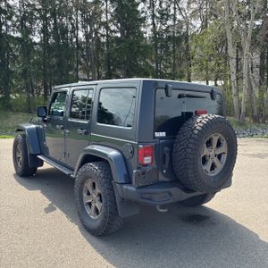 JEEP WRANGLER GOLDEN EAGLE - 3