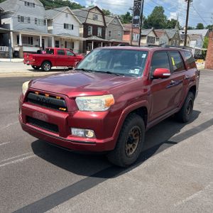 صورة 1 لـ 2010 Toyota 4RUNNER SR5