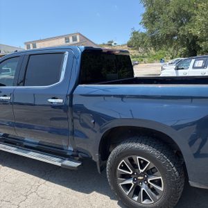 CHEVROLET SILVERADO 1500 LTZ - 6
