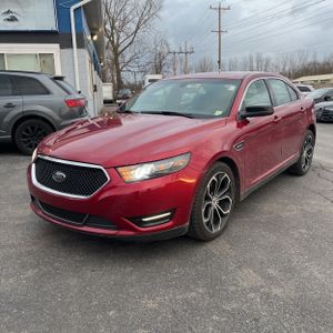 FORD TAURUS SHO - 1