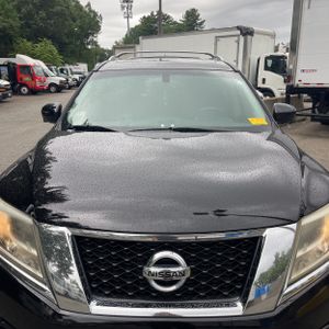 2014 Nissan PATHFINDER PLATINUM thumbnail 15