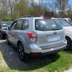 SUBARU FORESTER 2.5I - 4