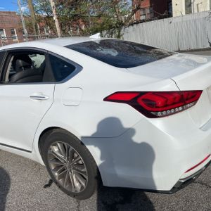 HYUNDAI GENESIS 3.8L - 6