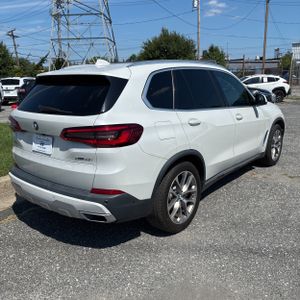 2019 BMW X5 XDRIVE40I — фото 8